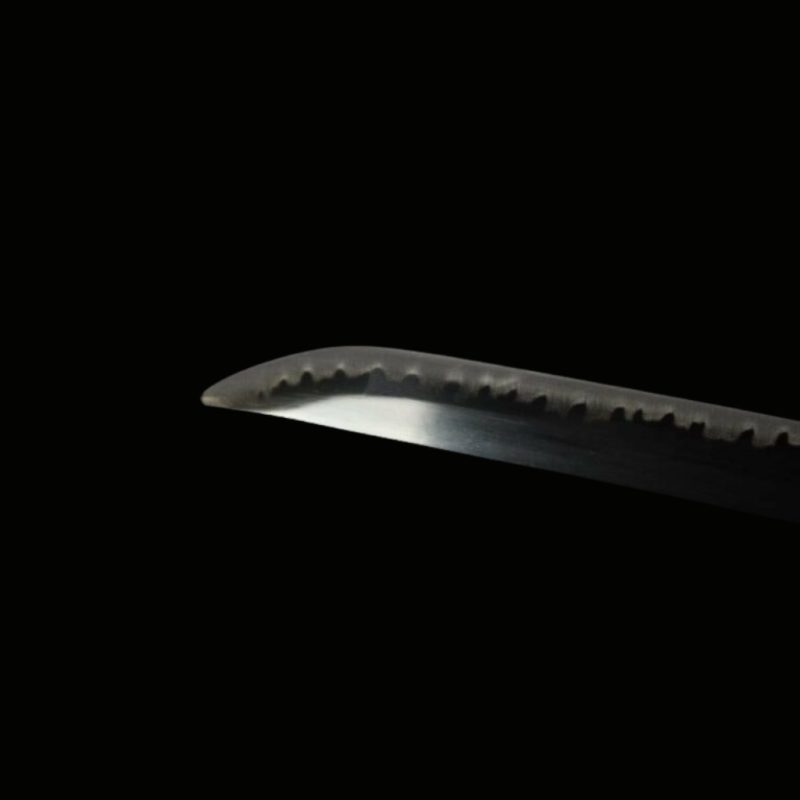 Katana Sandai Kitetsu