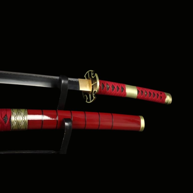 Katana Sandai Kitetsu