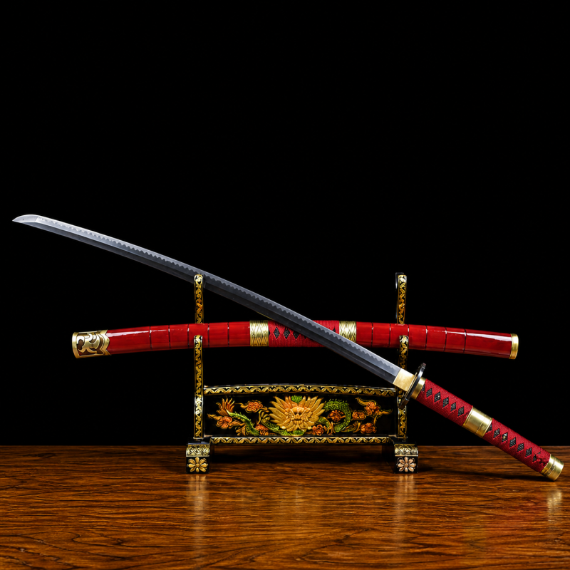Katana Sandai Kitetsu