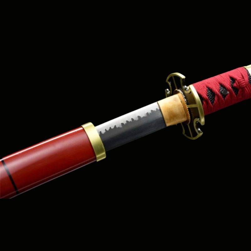 Katana Sandai Kitetsu