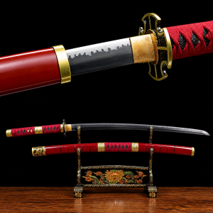 Katana Sandai Kitetsu