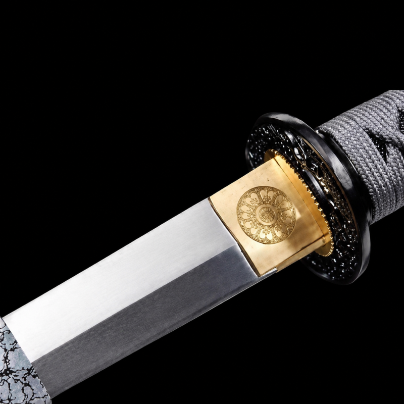Tanto Abiko (Acciaio T10)