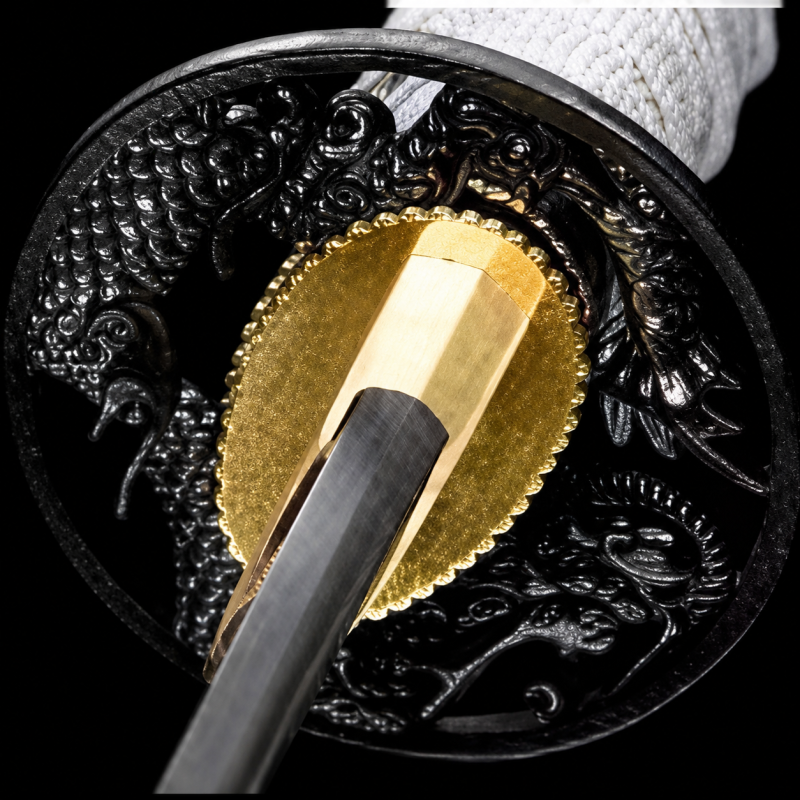 Tanto Abiko (Acciaio T10)