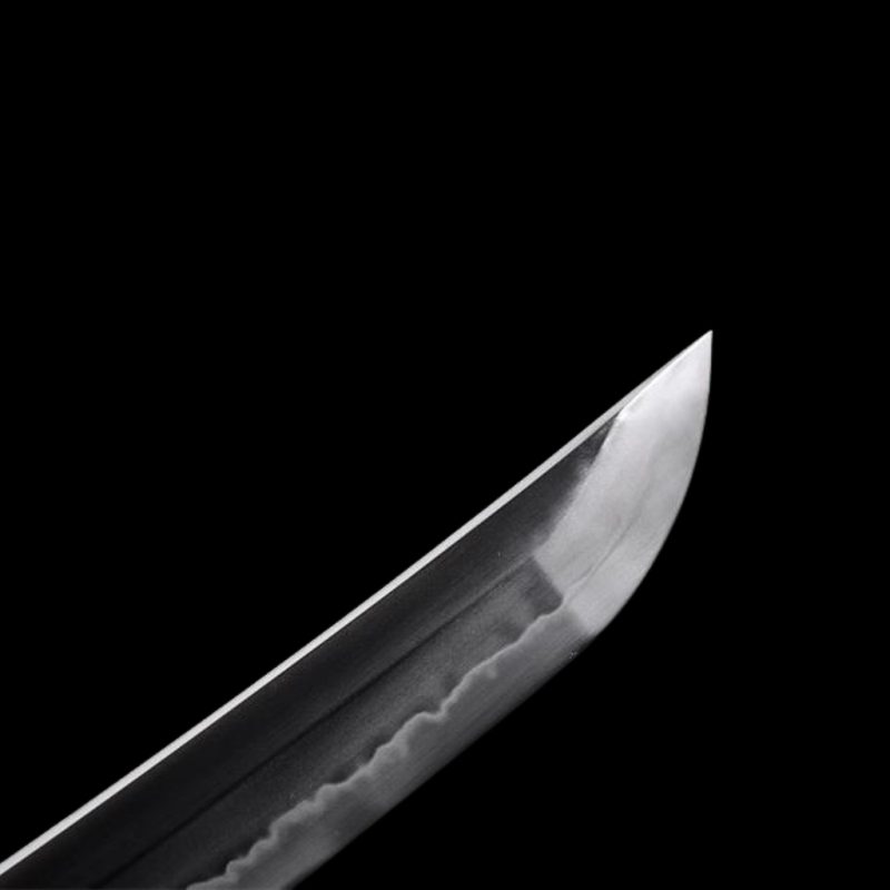 Tanto Eniwa (Acciaio T10 con Hamon Choji Autentico)
