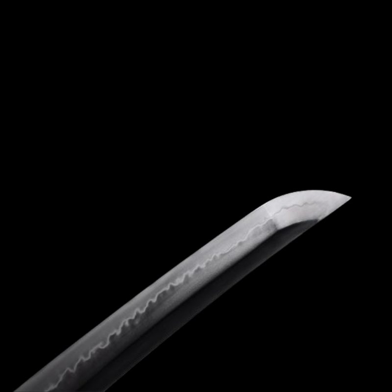 Tanto Eniwa (Acciaio T10 con Hamon Choji Autentico)