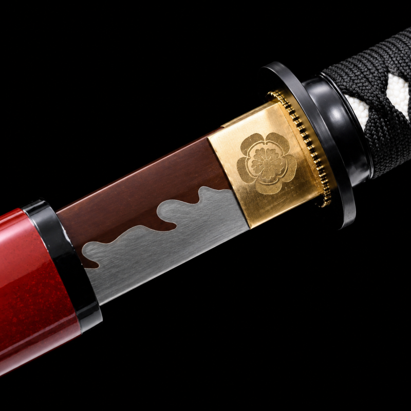 Tanto Kimitsu (Acciaio T10)