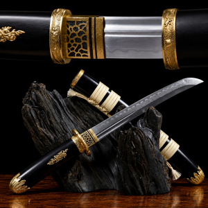Tanto Ono (Acciaio T10 con Hamon Autentico)