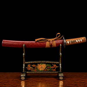 Tanto Ozu (Acciaio T10)