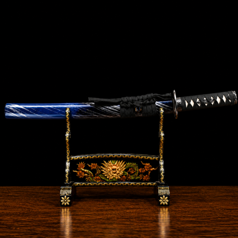 Tanto Shiroi (Acciaio T10)