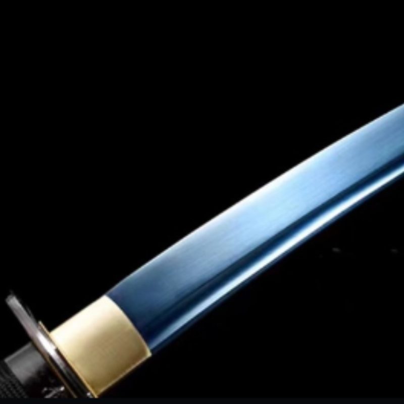 Tanto Shiroi (Acciaio T10)