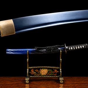 Tanto Shiroi (Acciaio T10)
