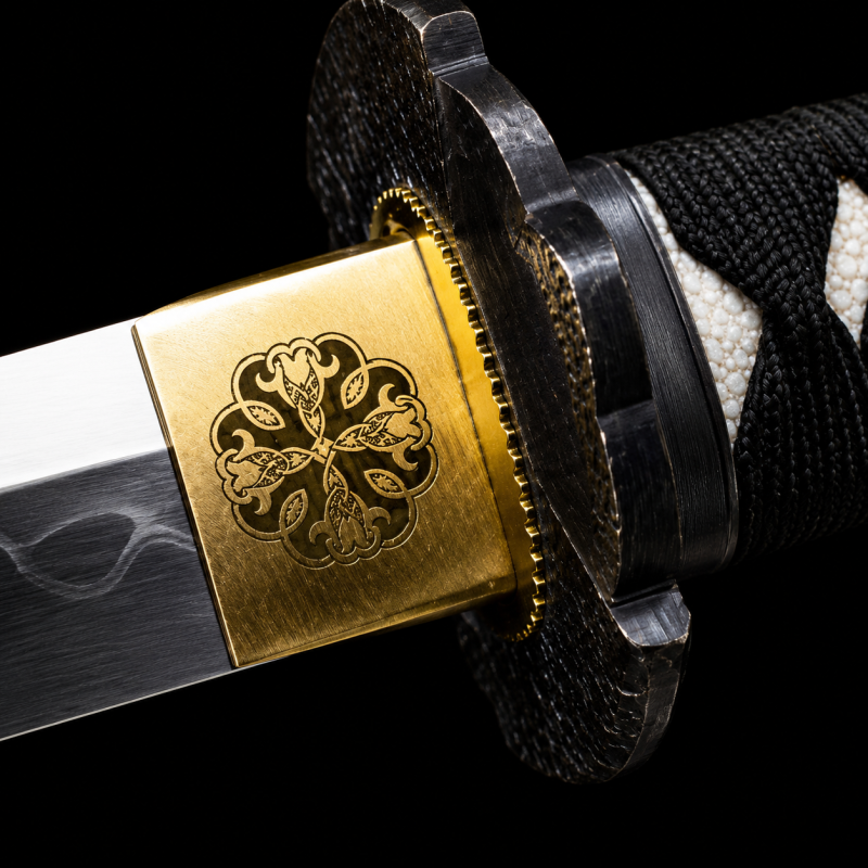 Tanto Toon (Acciaio T10)