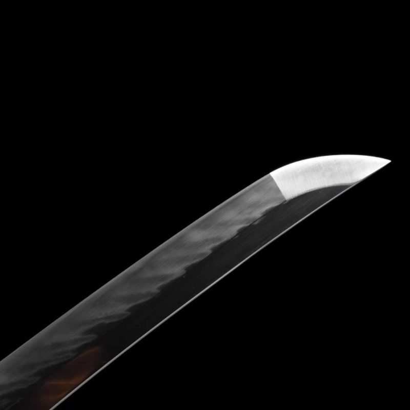 Tanto Yokohama (Acciaio T10 con Hamon Autentico)