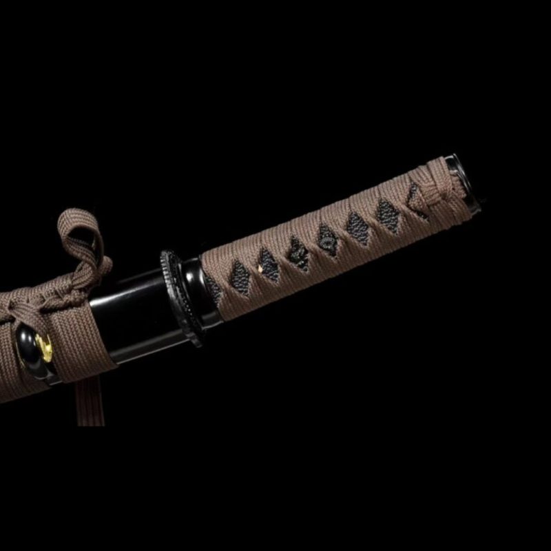 Tanto Yokohama (Acciaio T10 con Hamon Autentico)