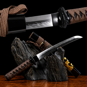 Tanto Yokohama (Acciaio T10 con Hamon Autentico)