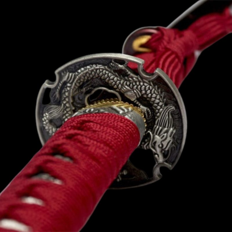Wakizashi Kagoshima (Acciaio T10)