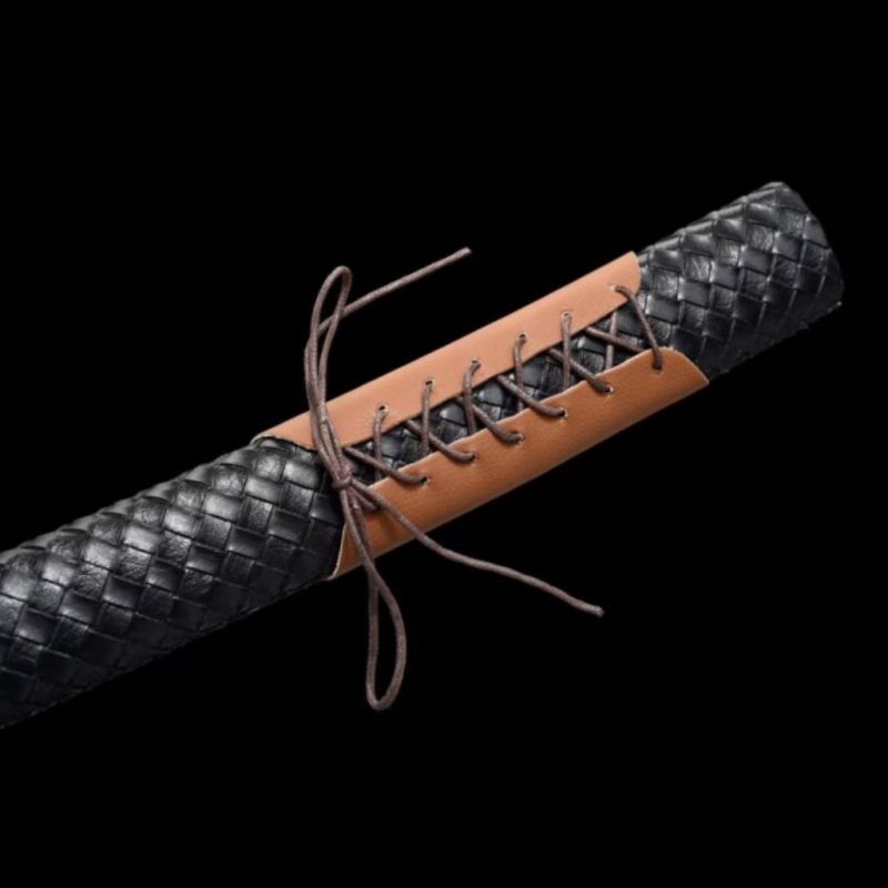 Wakizashi Kodachi Koshi (Acciaio al Carbonio 1060)