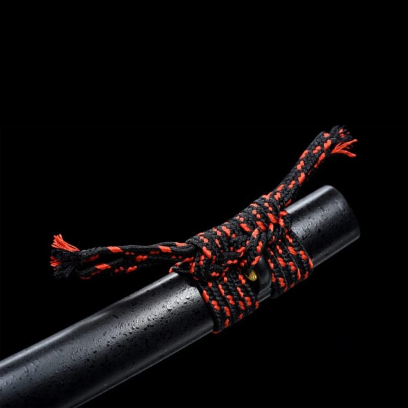 Wakizashi Kodachi Maizuru (Acciaio Damasco)