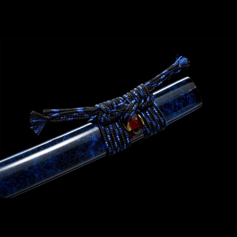 Wakizashi Ocean (Acciaio al Carbonio 1060)