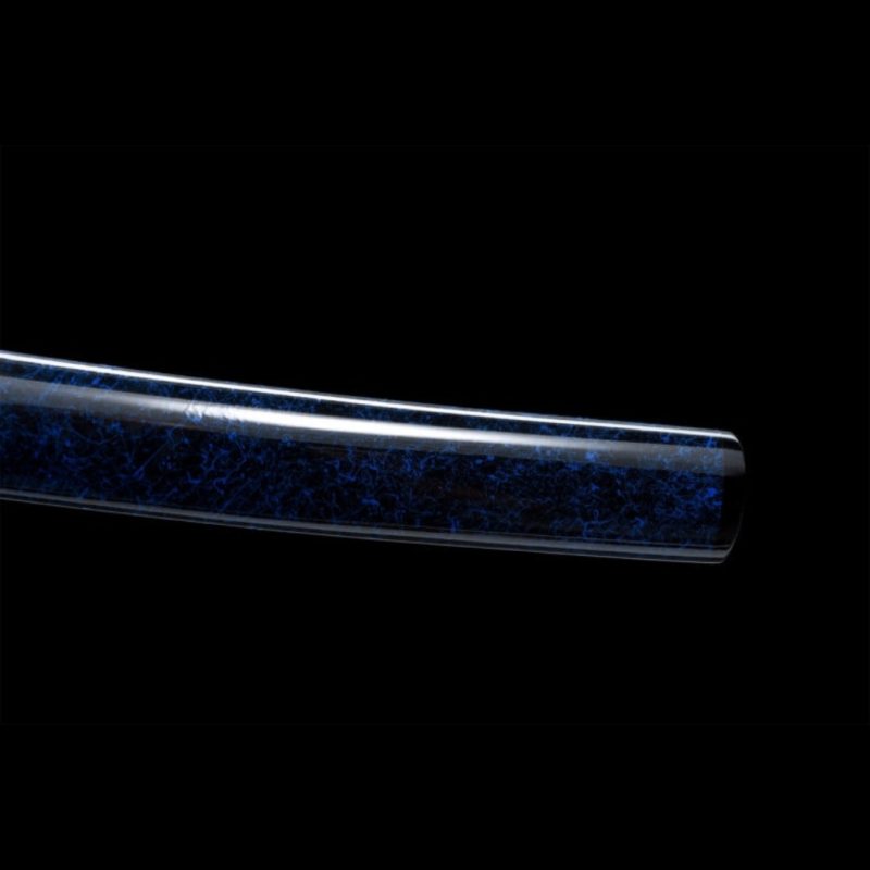 Wakizashi Ocean (Acciaio al Carbonio 1060)