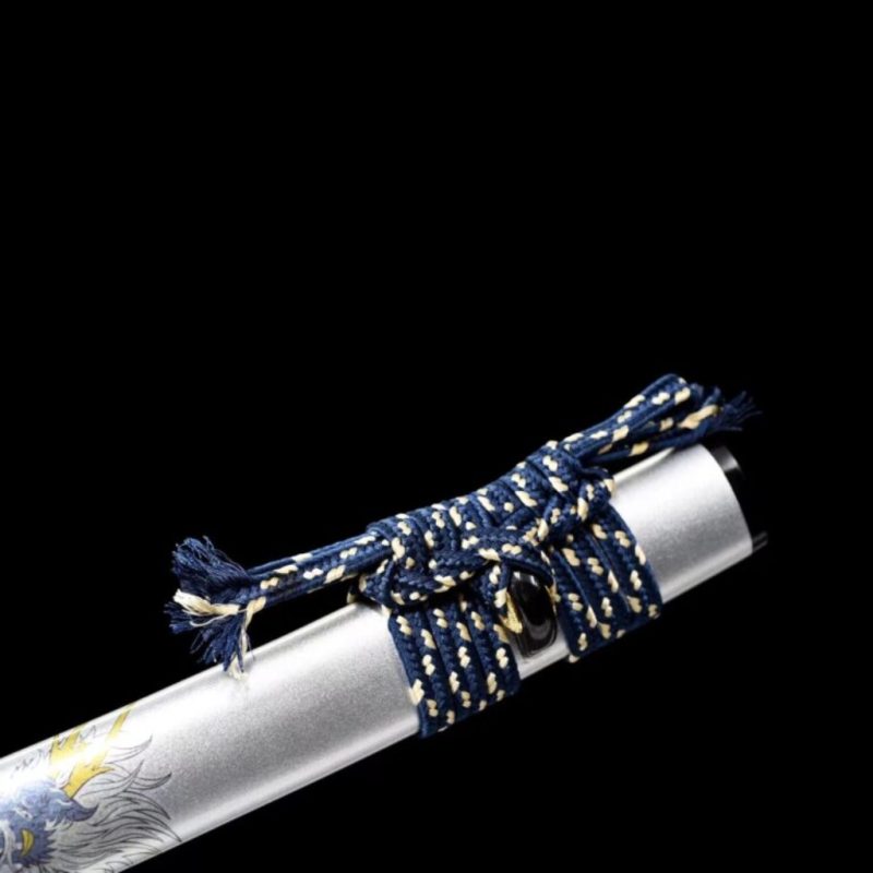 Wakizashi Kodachi Tamana (Acciaio T10 con Hamon Autentico)