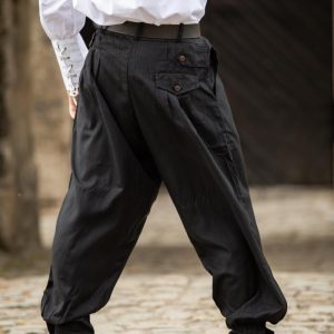 Pantaloni medievali larghi "Eckart"
