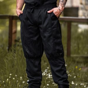 Pantaloni vichinghi in lana "Jorgen"